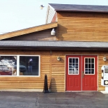 Village Restaurant storefront